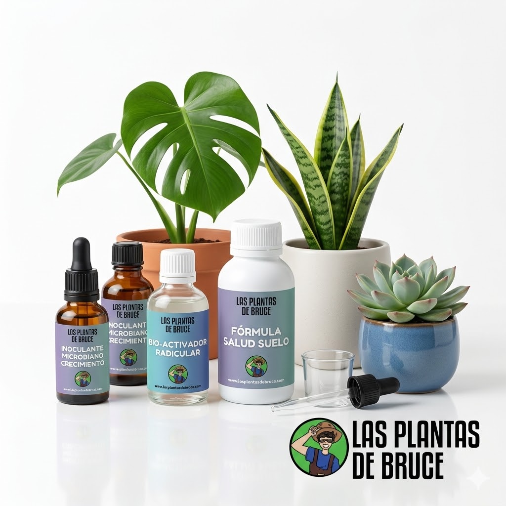 Inoculantes Microbianos